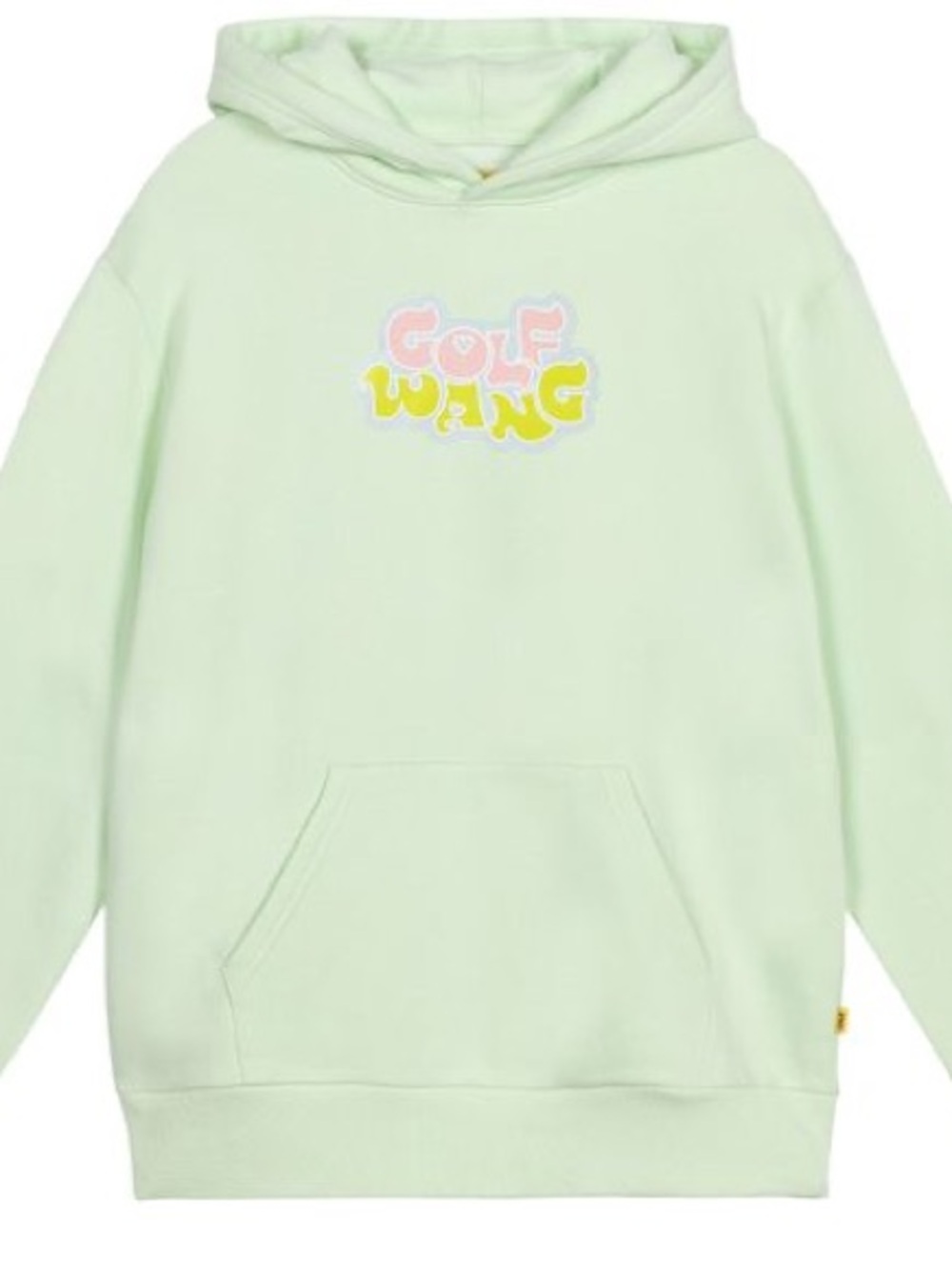 GOLF WANG Harmony Hoodie 'Light Green' size M